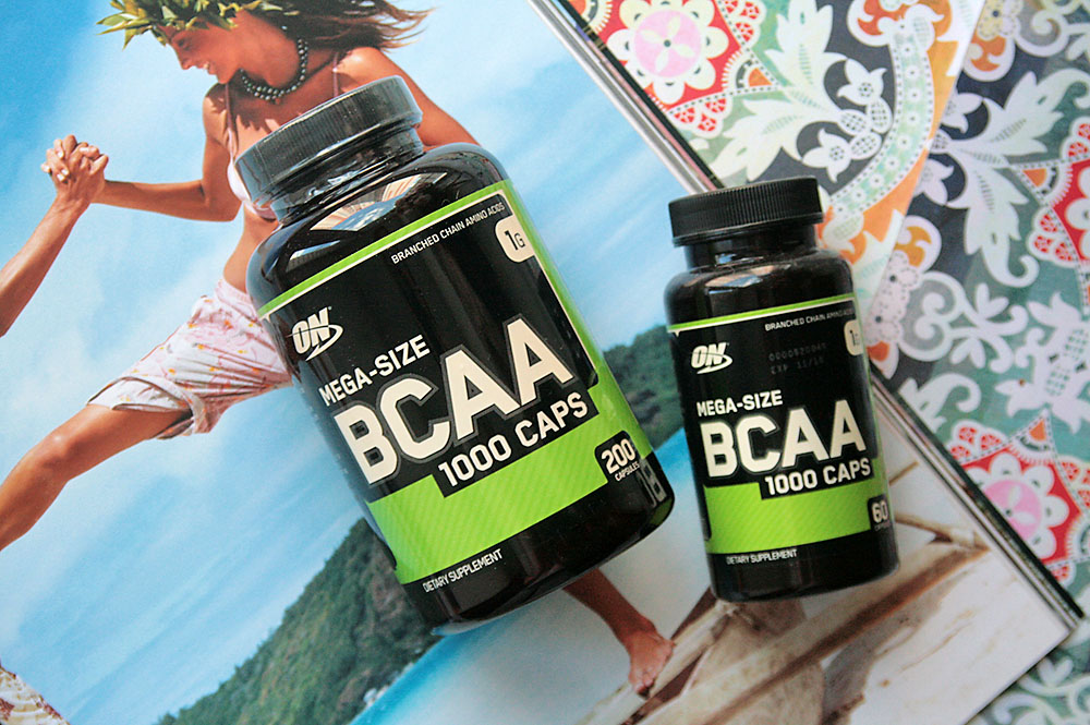 Как BCAA помогает похудеть? Отзыв на Optimum Nutrition BCAA в блоге itdalee.ru