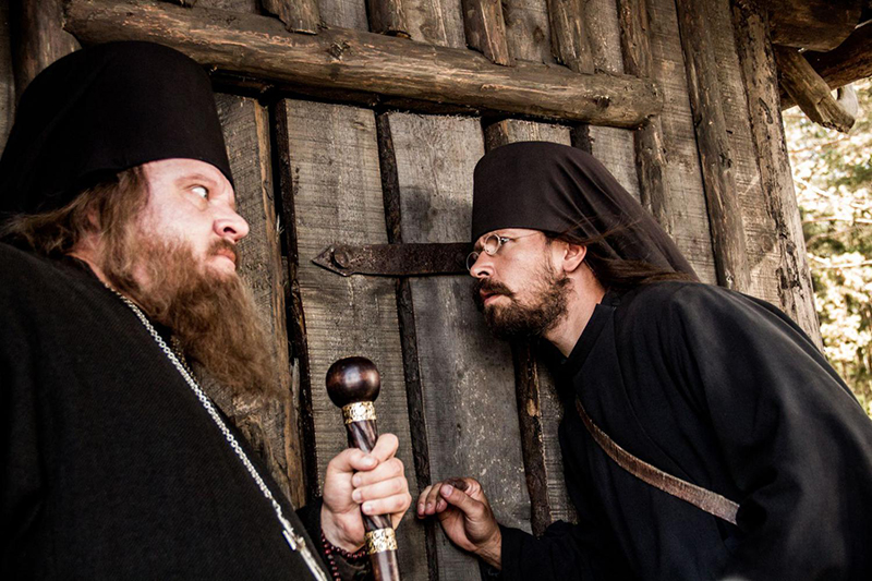 Рецензия на фильм "Монах и бес" в блоге itdalee.ru